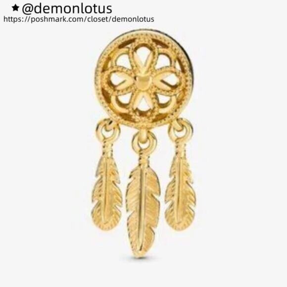 Pandora Jewelry - Pandora Spiritual Dreamcatcher Charm